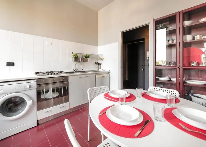 Isola District & Istria M5 Apt!